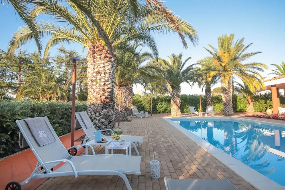TD Villa Marinesca Typical Villa with Pool