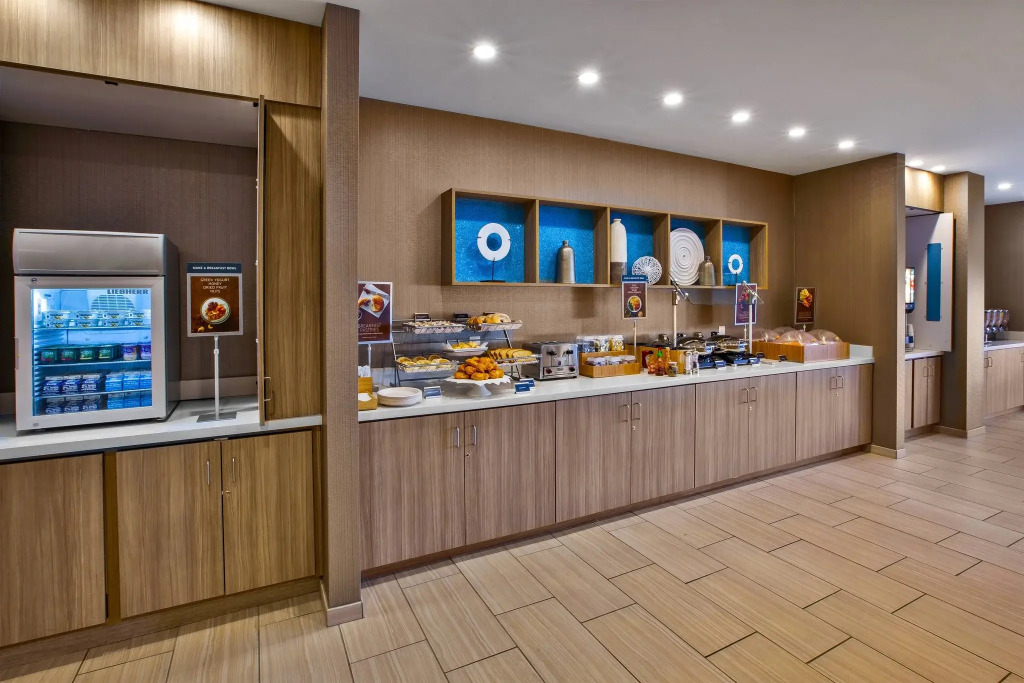 SpringHill Suites by Marriott Pittsburgh Butler/Centre City