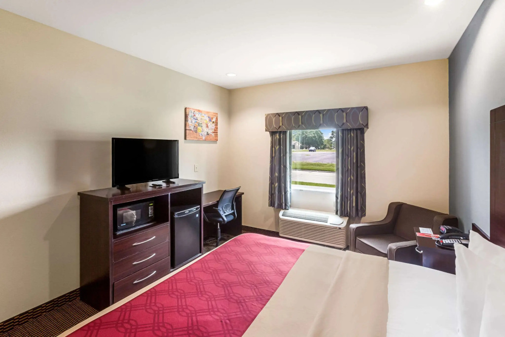 Econo Lodge Baton Rouge University Area