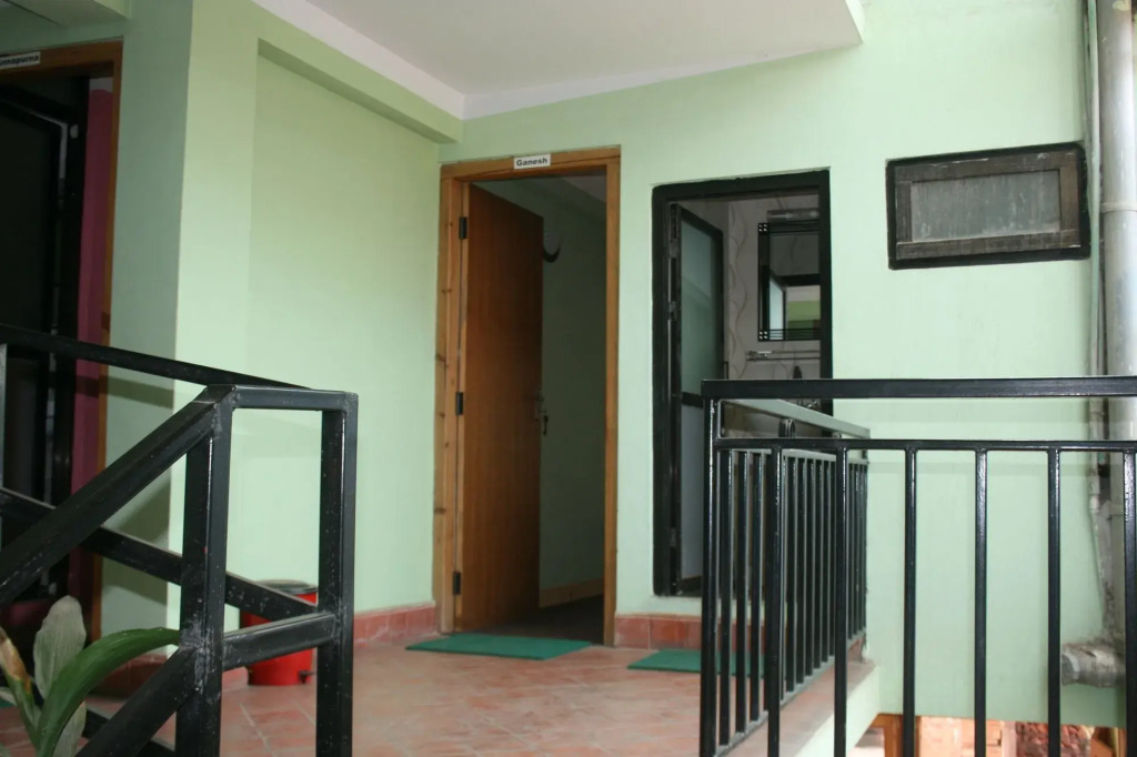 Mountain Guesthouse