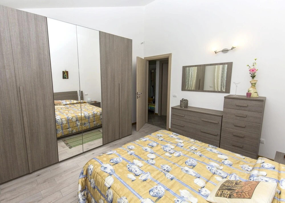Apartment With 2 Bedrooms in Capannori, With Furnished Balcony and Wif