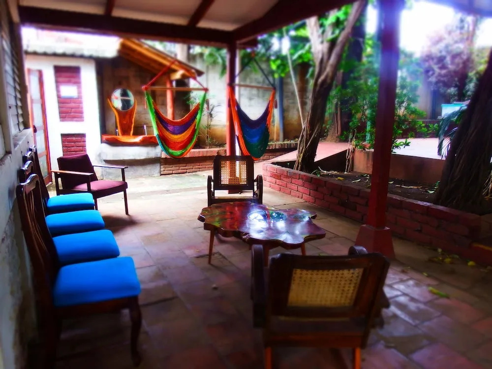 Casa Benjamin Linder