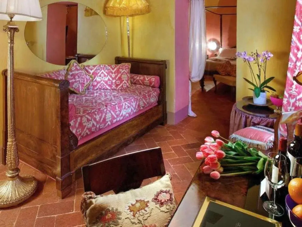 Graziella Patio Hotel