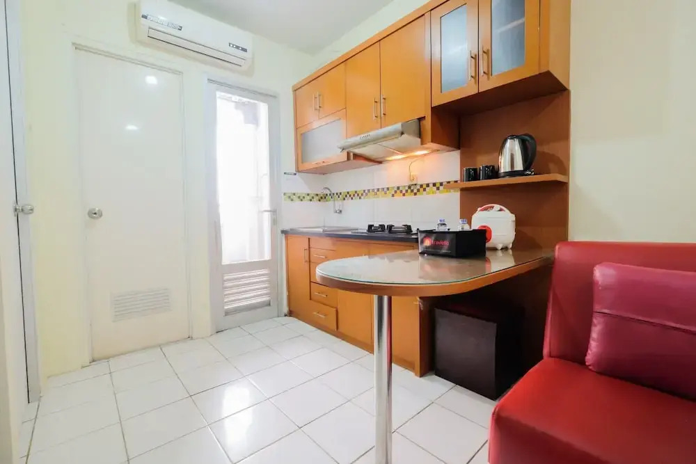 Spacious 2br Apartment @ Gading Nias Residence