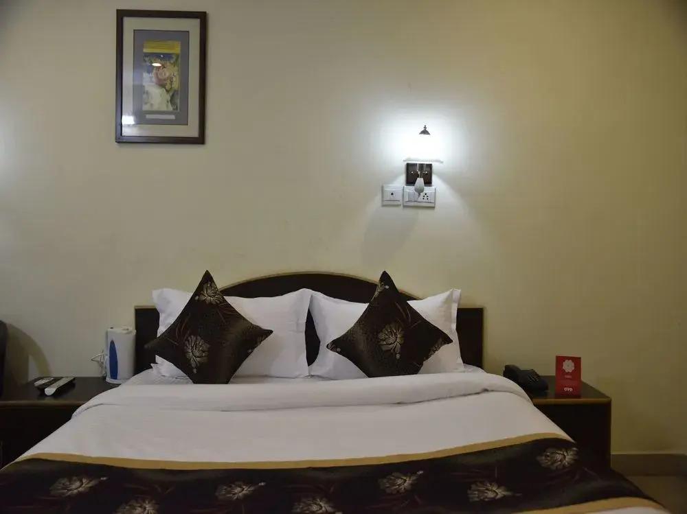 OYO 8040 Hotel Ananta Inn