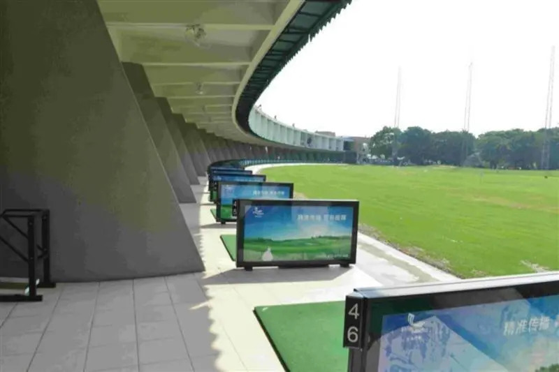 China Dragon Golf Hotel