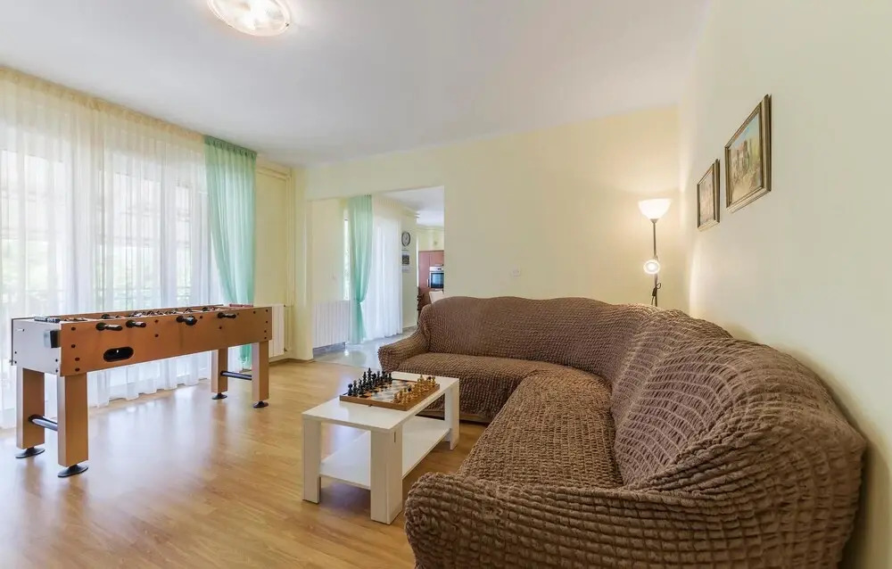 Amazing Apartment in Nedescina With 3 Bedrooms, Internet and Outdoor Swimming Pool