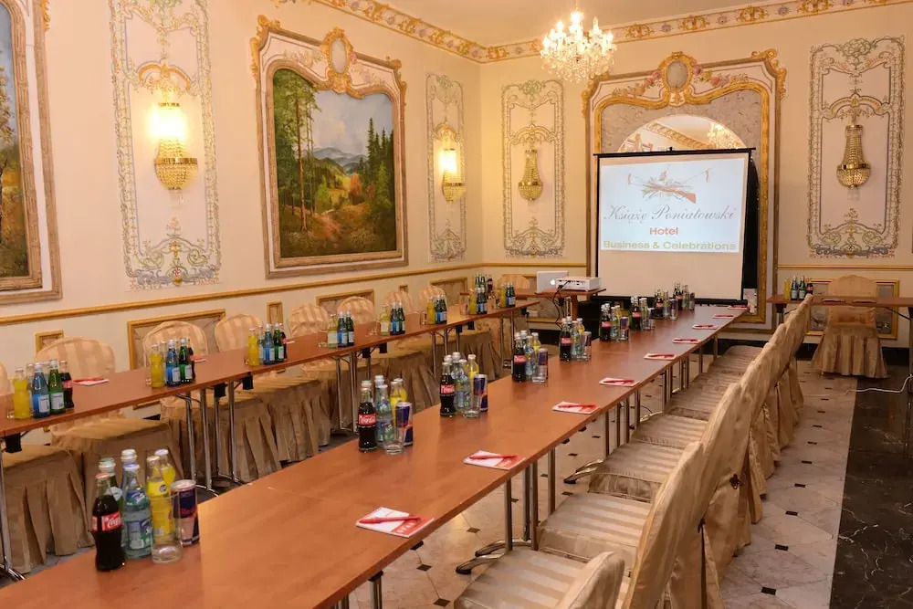 Hotel Książę Poniatowski
