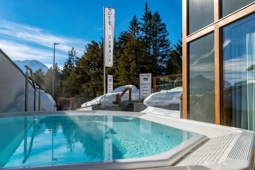 Val Saraina Resort Apartments Lenzerheide