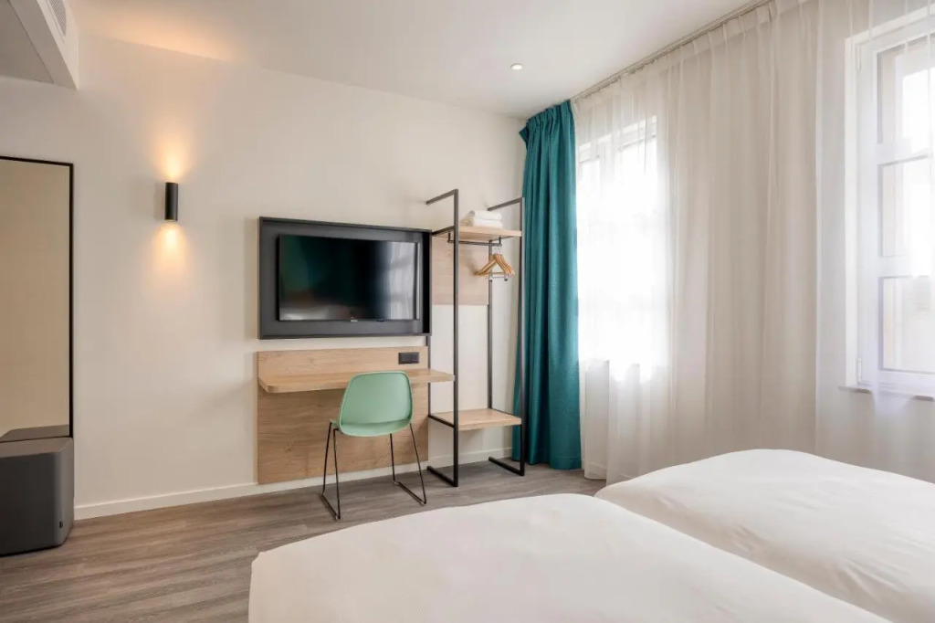 B&B HOTEL Hasselt