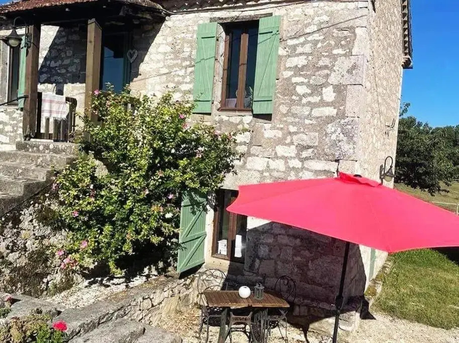 Gite rcs, Maison de caractère dans cadre bucolique