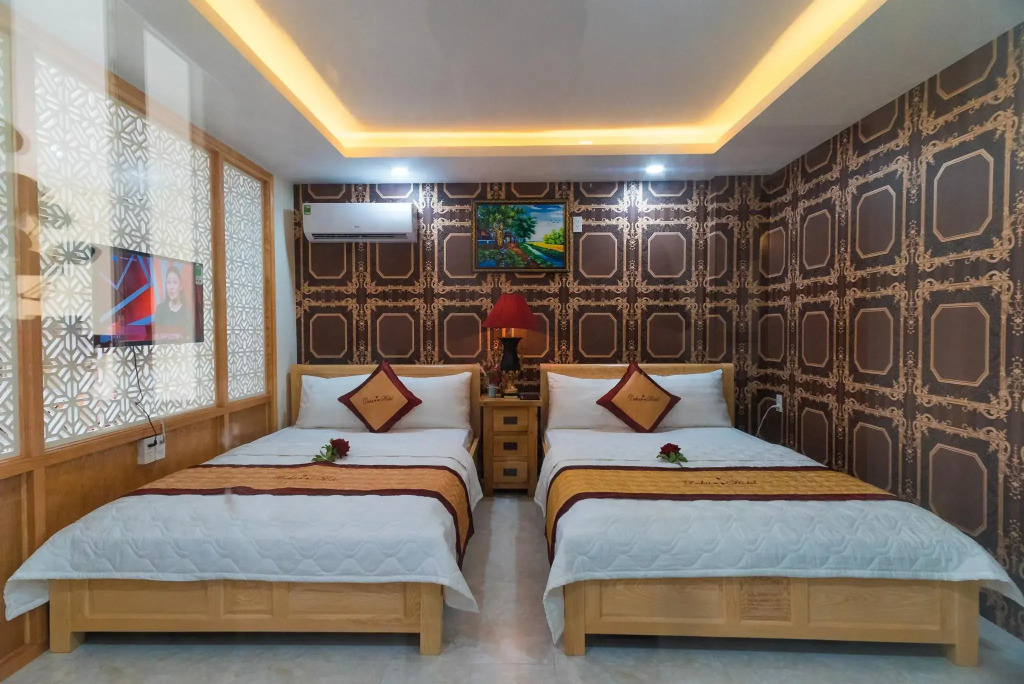 Doha 1 Hotel Saigon Airport