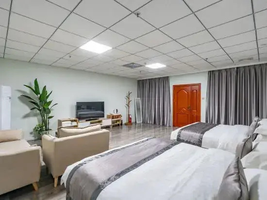 Tianyuan Space Capsule Hotel (Urumqi T1 Branch)