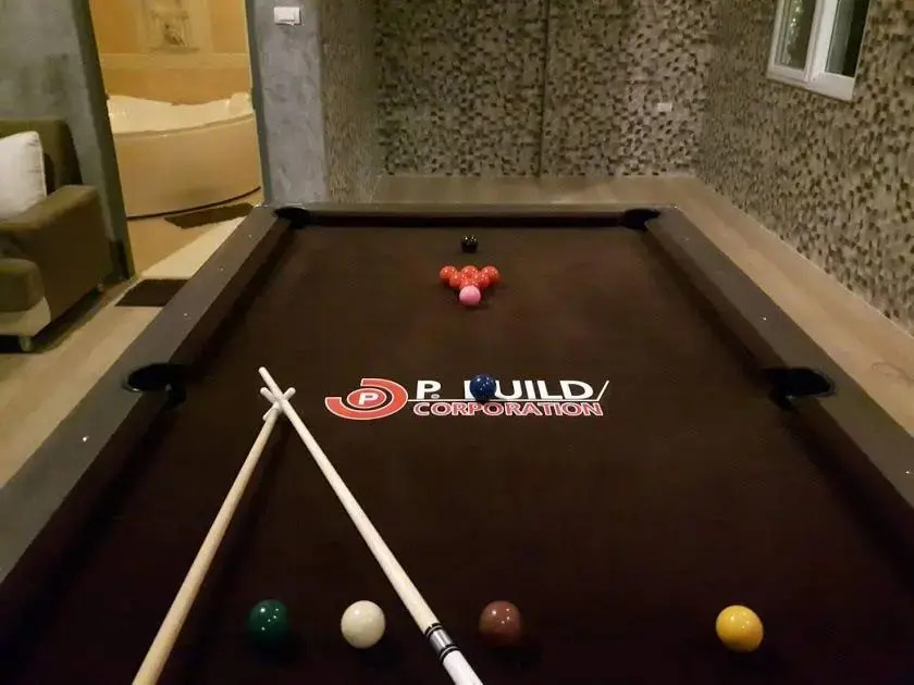 P Court The Resort