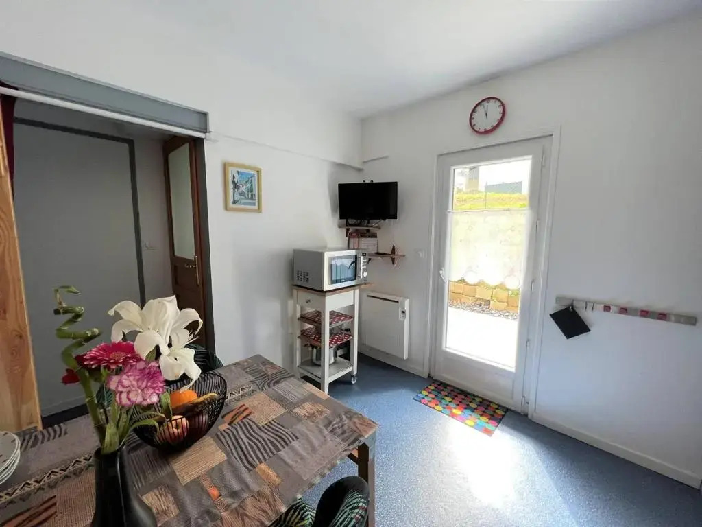 Appartement Cambo-les-Bains, 2 pièces, 2 personnes - FR-1-495-90