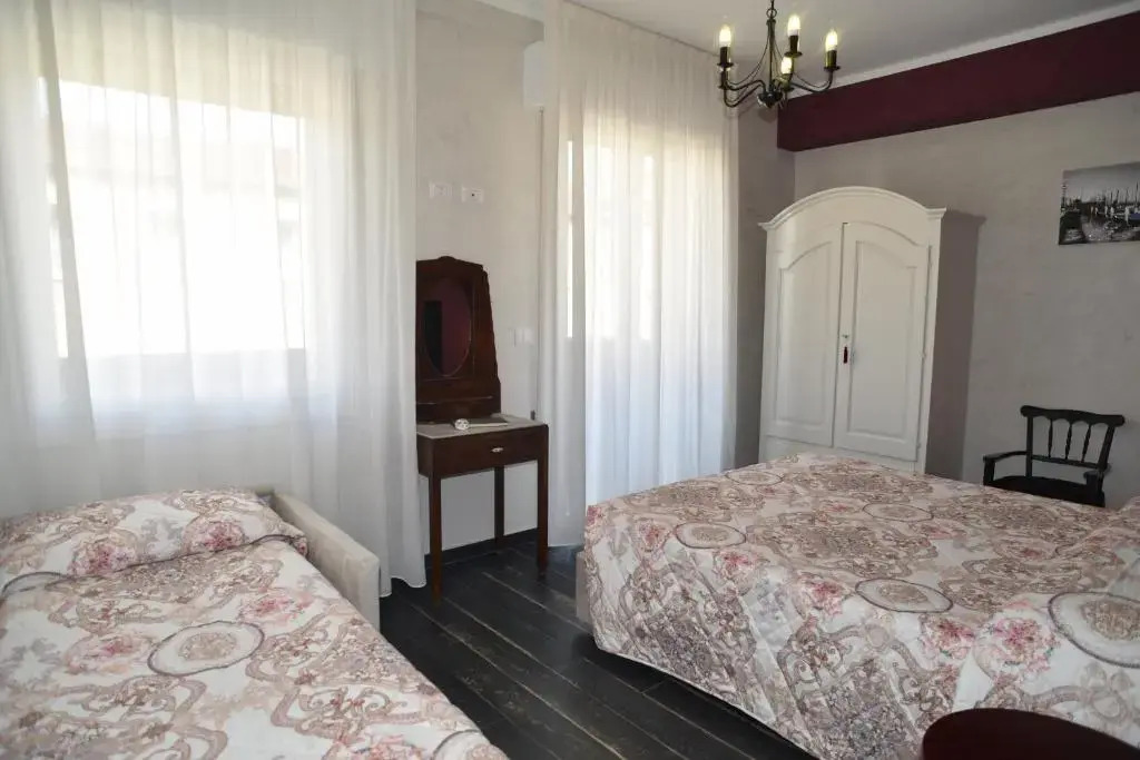 Suites Train Station Mestre