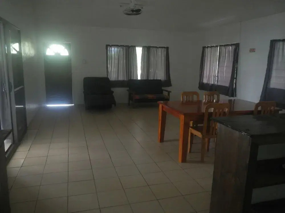 Samoa Sport Lodge