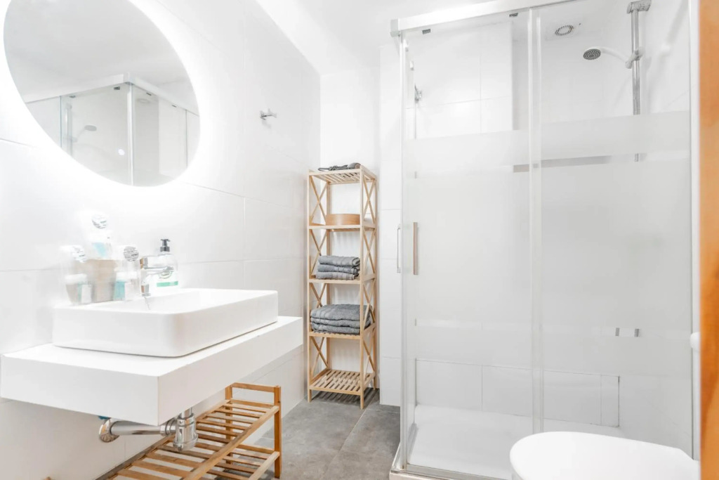 Casa Poblados Marítimos, Marina Beach