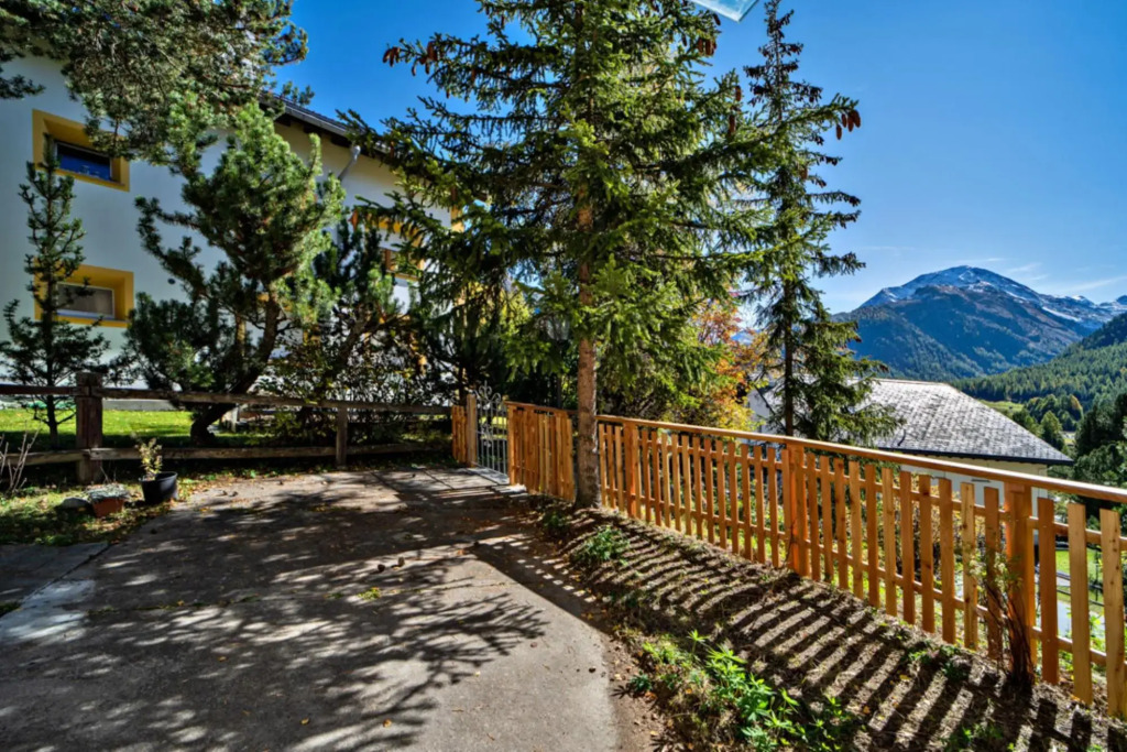 Chesa Muragls - Pontresina-Chesa Muragls with garden - Pontresina