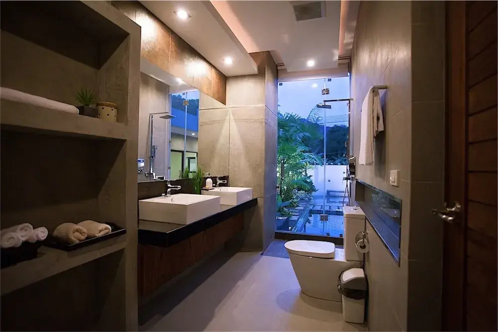 CUBE 2 bedrooms Villa