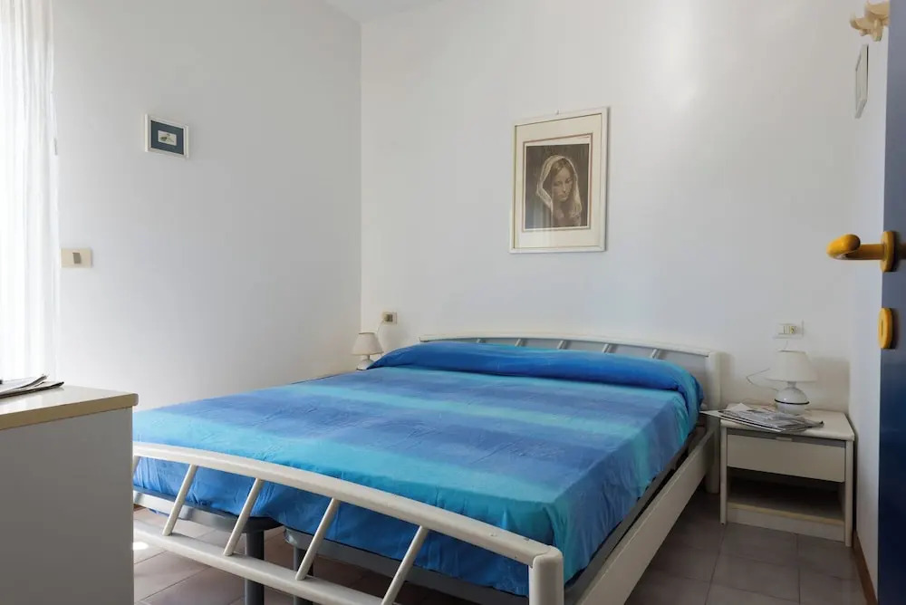 Beachside Apartment for Four Guests in Bibione