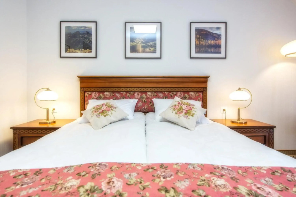 Hotel Paryski Art & Business Zakopane - Basen Jacuzzi Sauna Małpi Gaj