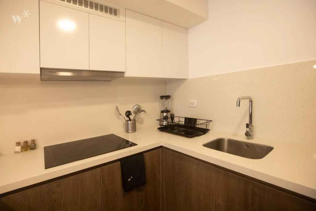 Authentic 2BR in San Isidro
