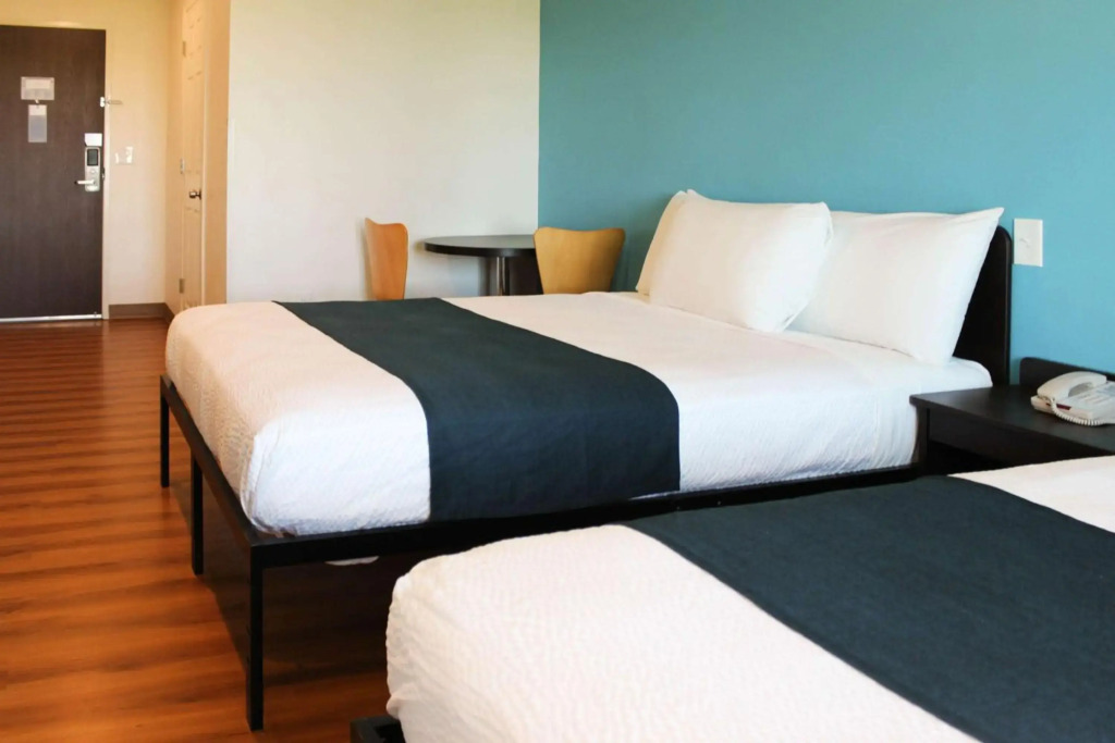 Motel 6 Rexburg, ID