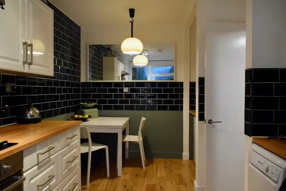 2 Bedroom Flat in West London