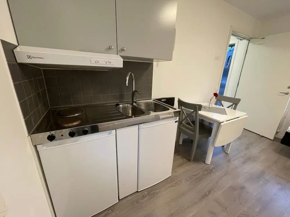 3-person Holiday Home in Stenungsund