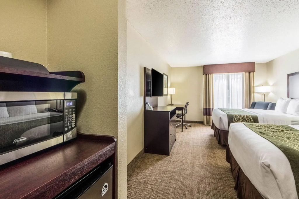 Comfort Inn Dallas Park Central
