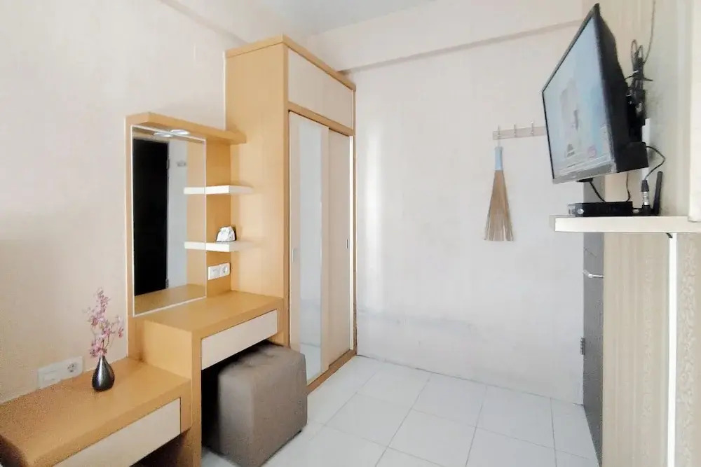 1Br Apartment At Tamansari Prospero Sidoarjo Near Lippo Mall Sidoarjo
