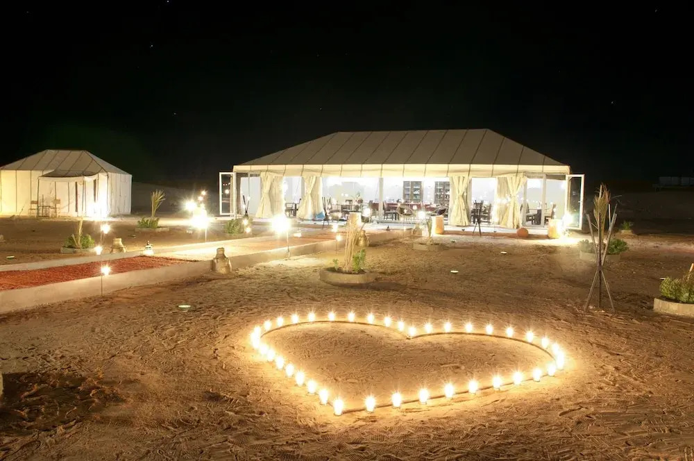 Merzouga Tirssal Camp