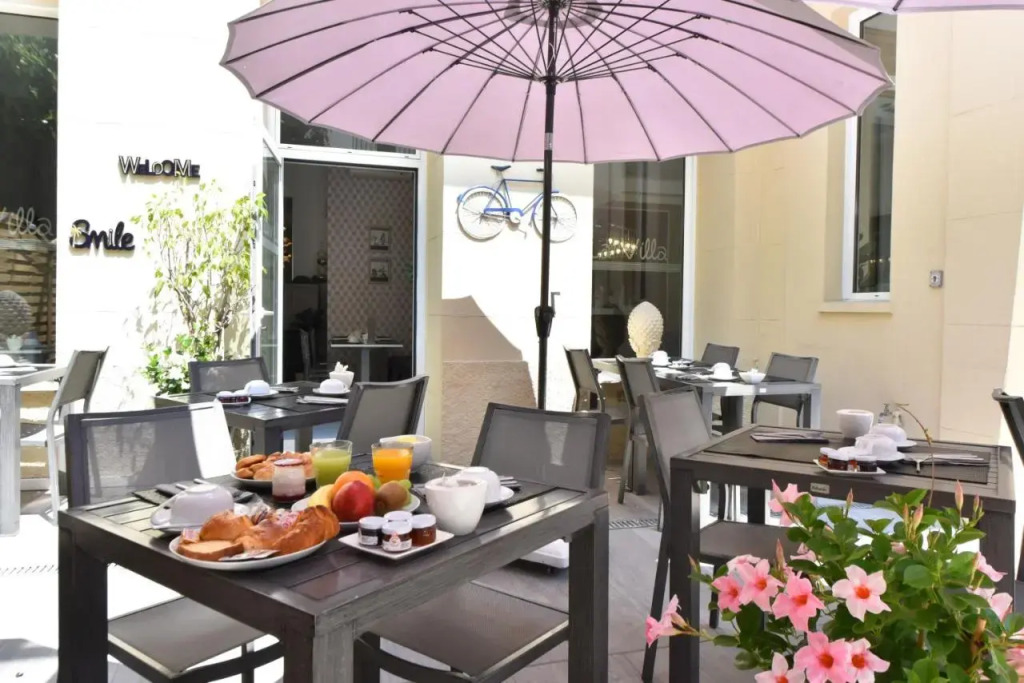 Hotel La Villa Nice Promenade