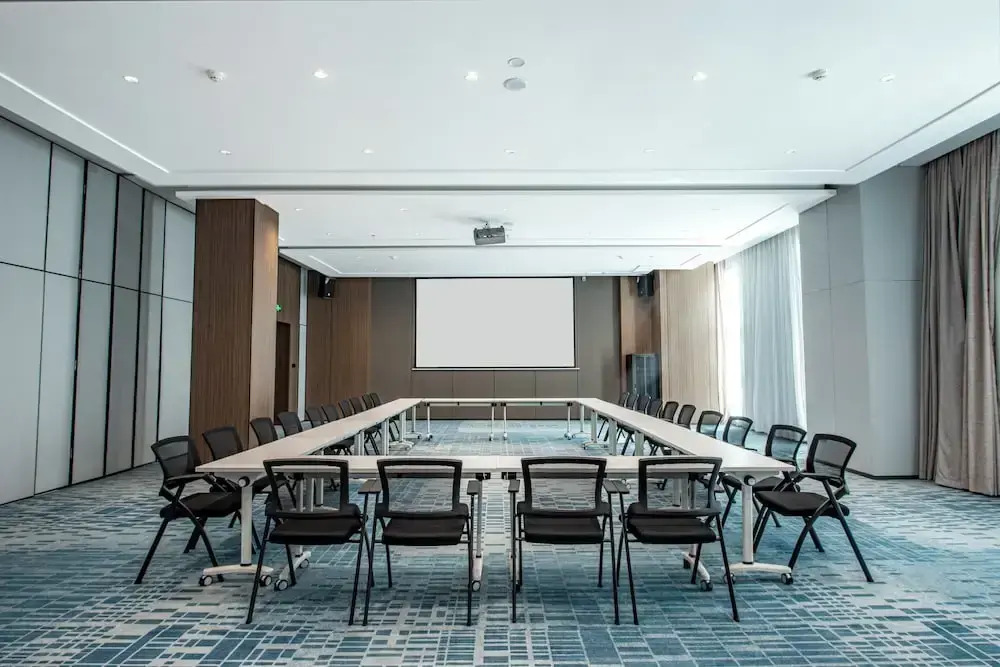 Holiday Inn Express Yinchuan Lanxi Valley Plaza by IHG