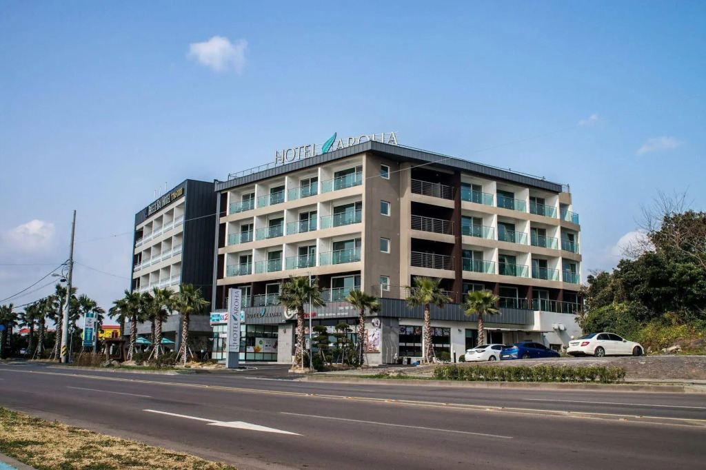 Hotel Aroha
