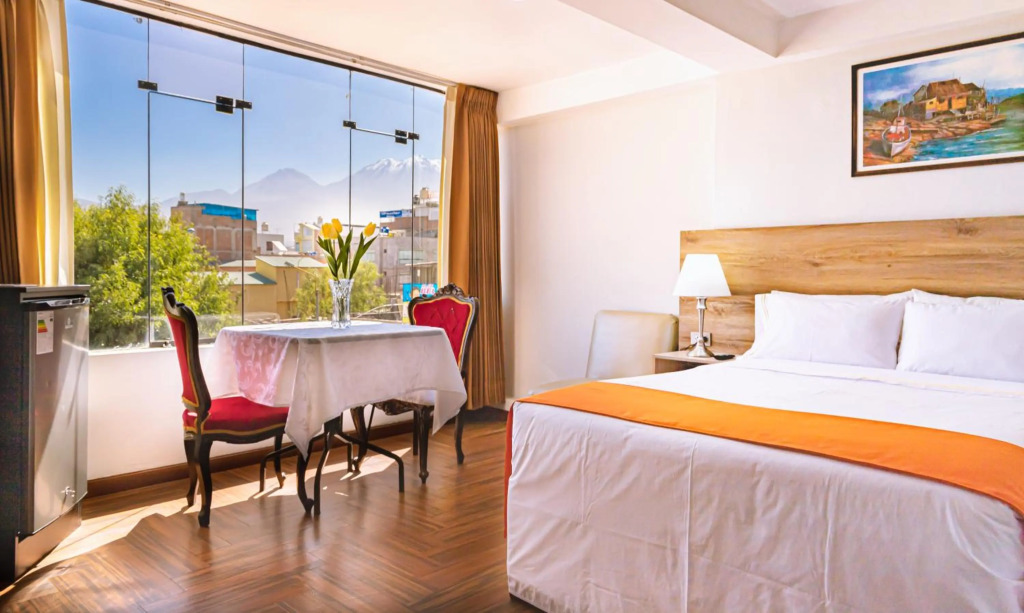 Hotel Plaza San Antonio Arequipa