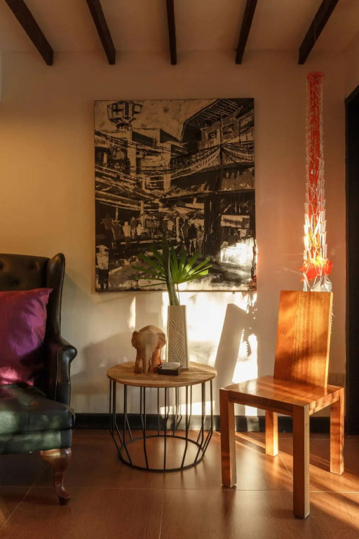 Baan Suan Residence เฮือนพักบ้านสวน