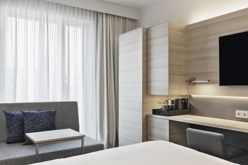 Courtyard by Marriott Hamburg City