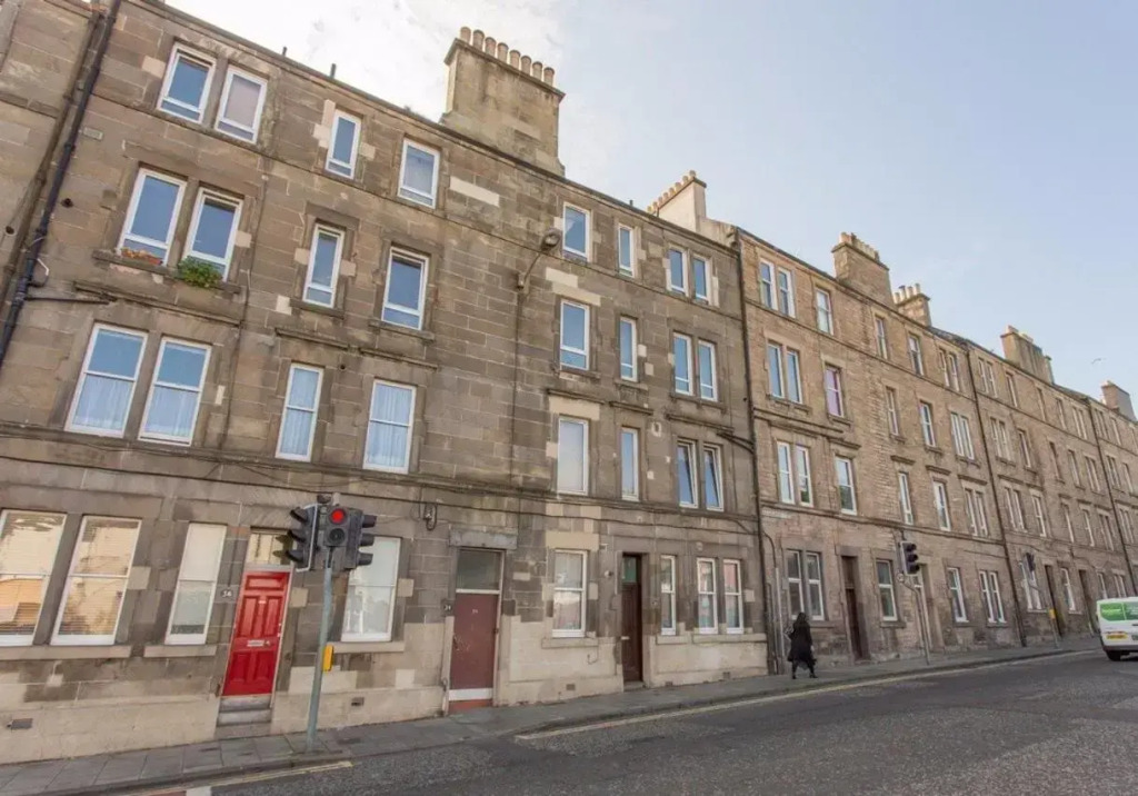 Edinburgh Capital Apartments - Broughton Road