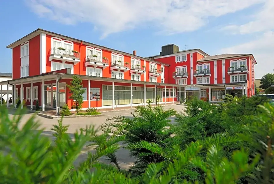 Johannesbad Hotel Fussinger Hof