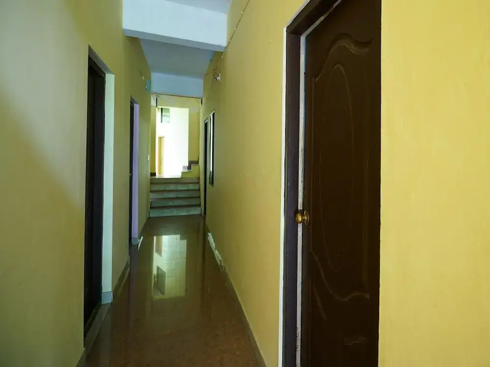 OYO 14368 Evergreen Holiday Home