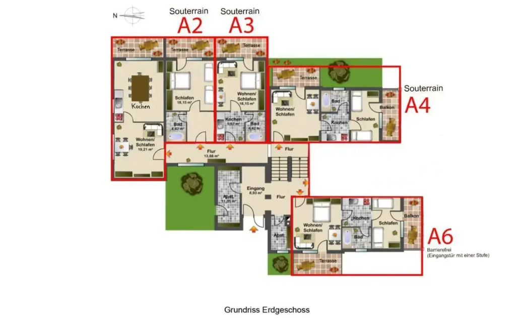 Ferienhaus Albmatte