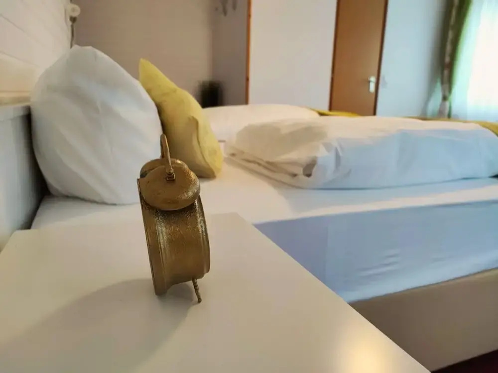 Room in Guest Room - Pension Forelle - Double Room