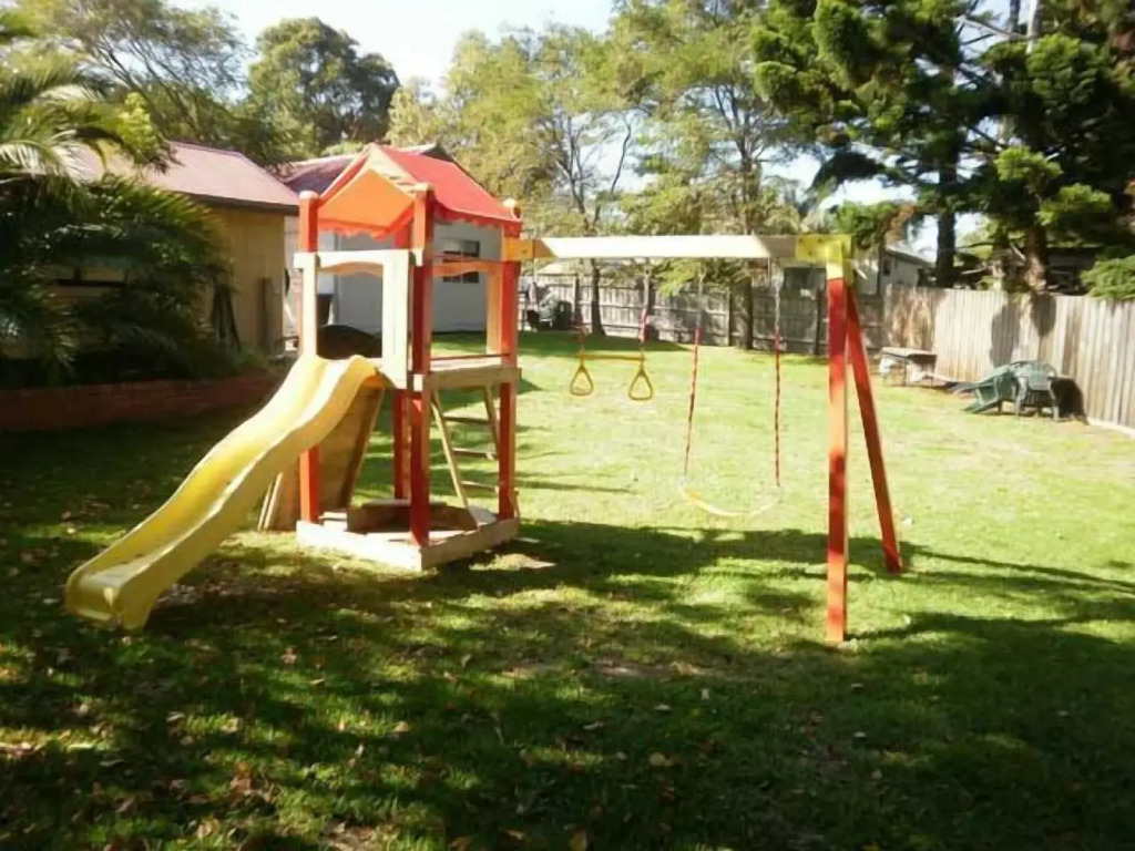 Kickback Cottages