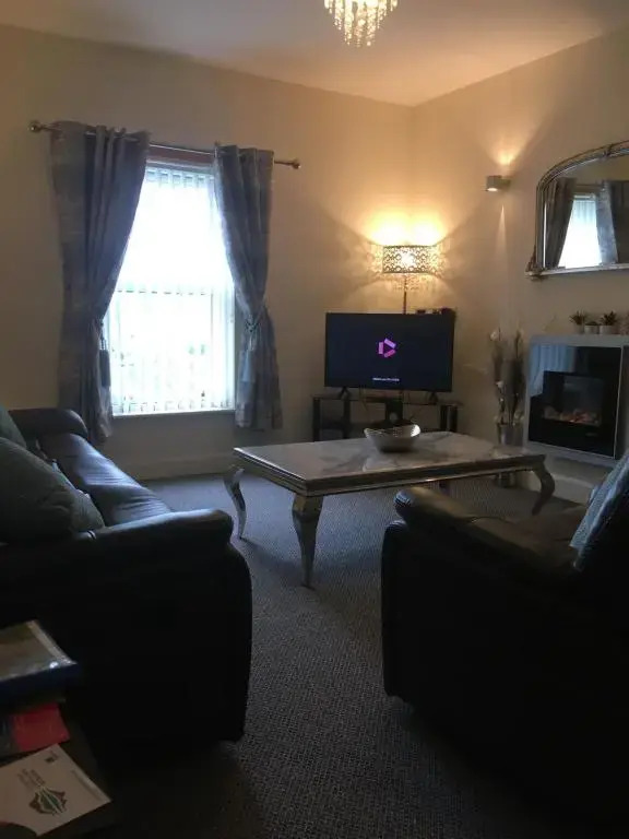 Silverhill House Apartment