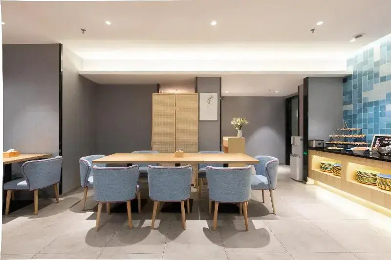 Hanting Hotel Shenzhen Nanshan Avenue