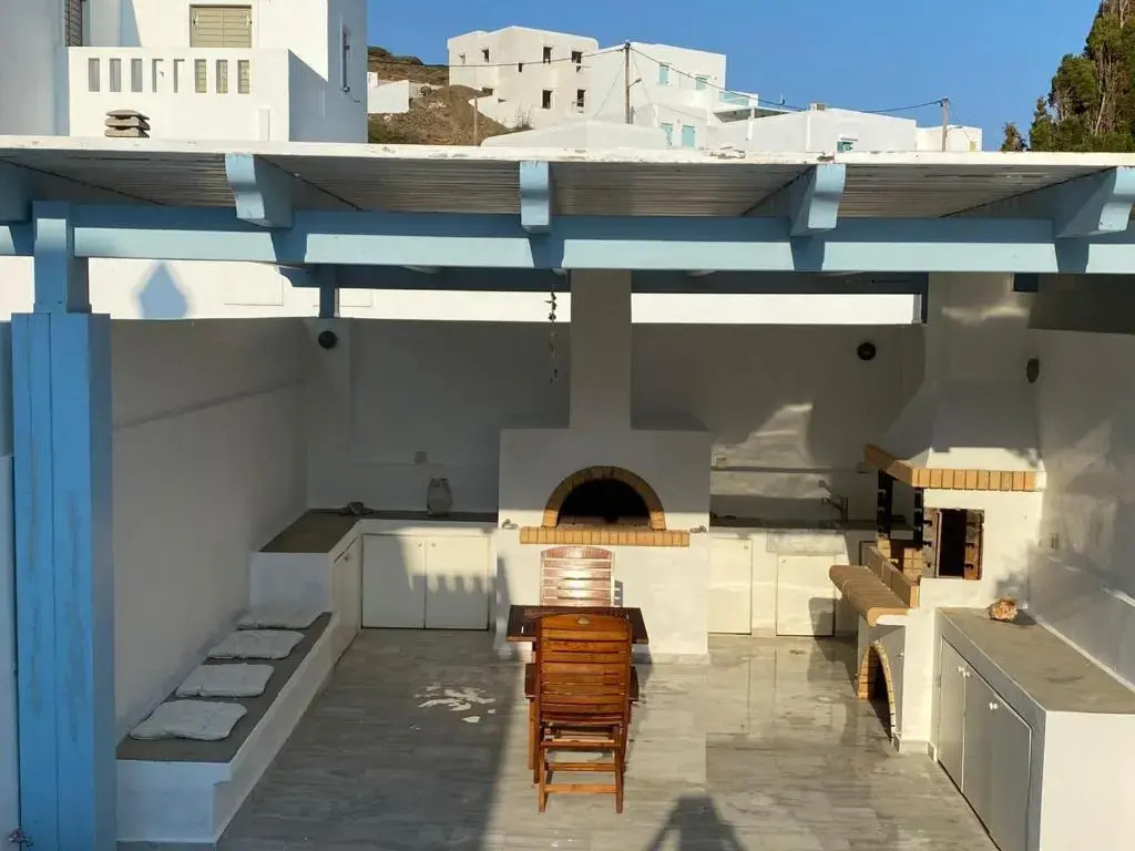 Aphrodite Residence @ Astypalaia Island