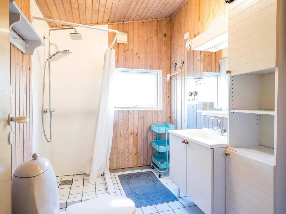 5 Person Holiday Home in Hvide Sande