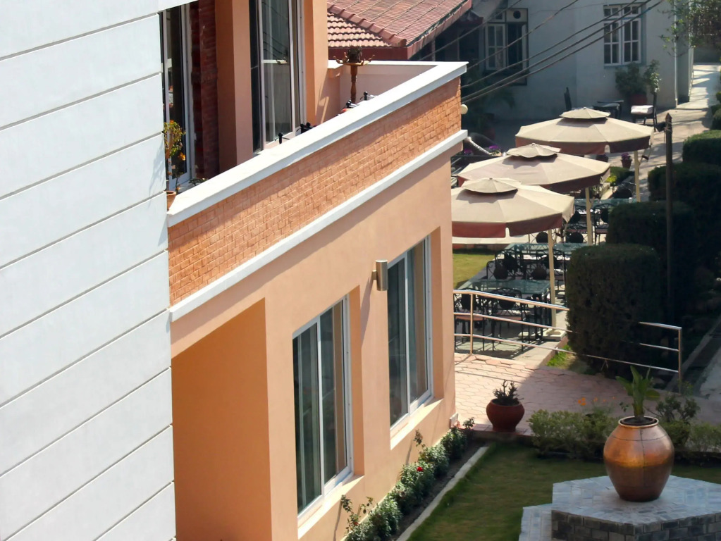 Shaligram Hotel